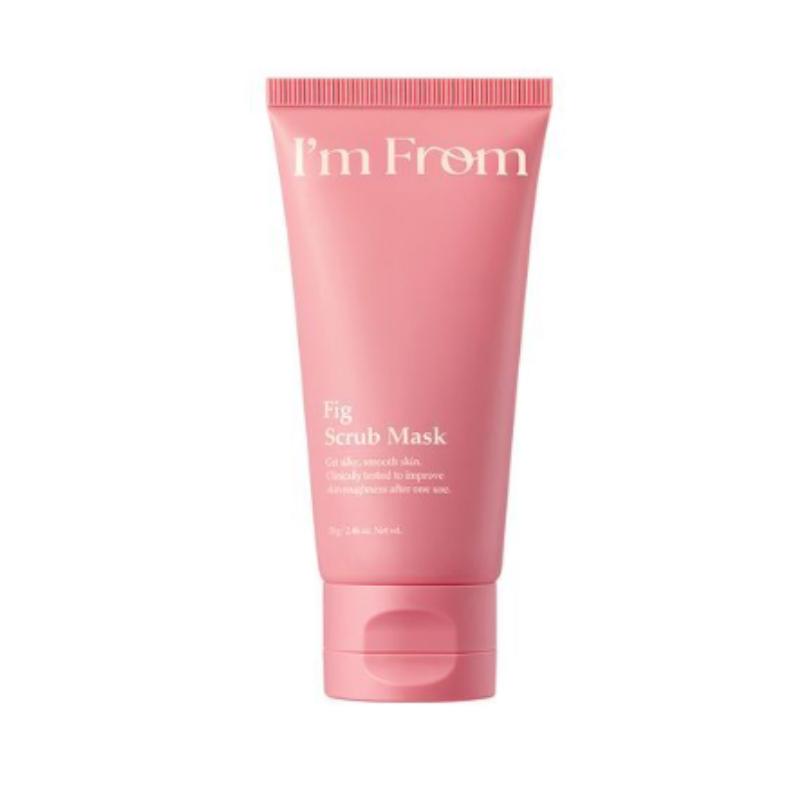 I’m From Fig Scrub Mask 70g