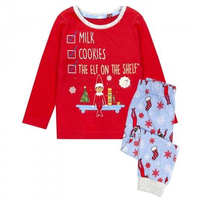 The Elf on the Shelf Kinder- / Kinder-Weihnachts-Pyjama-Set