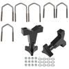 Кріплення Black Jack для домкратів 1-2,5" Універсальне Для Jeep Rzr Off Road Polaris Hi-lift
