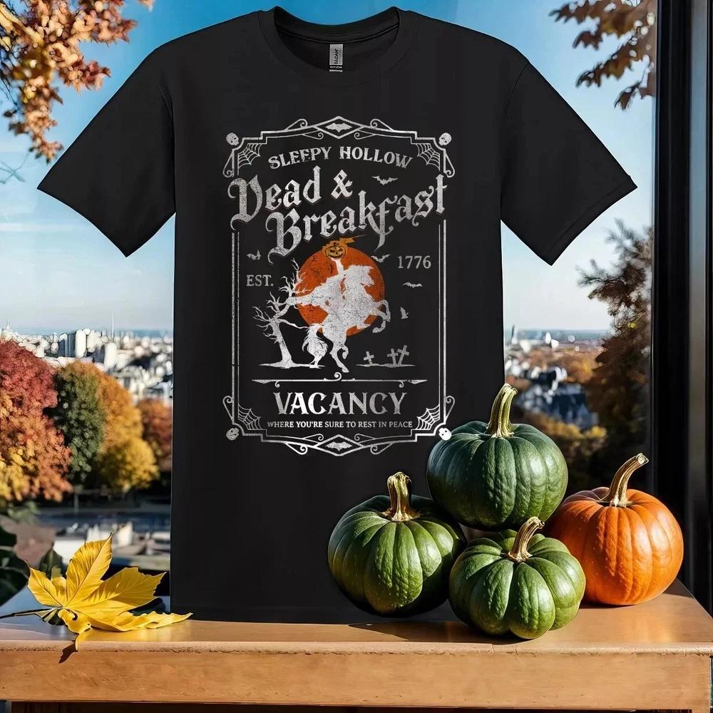 Headless HorseUnisex Sleepy Happy Unisex TShirt Black S