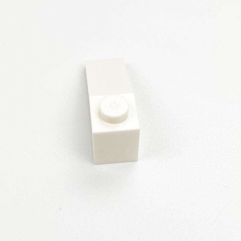 Compatible With Building Blocks, Small Particles, Building Block Accessories, 4286 House Construction Parts, 1*3 Long Inclined Bricks, 10 Pcs