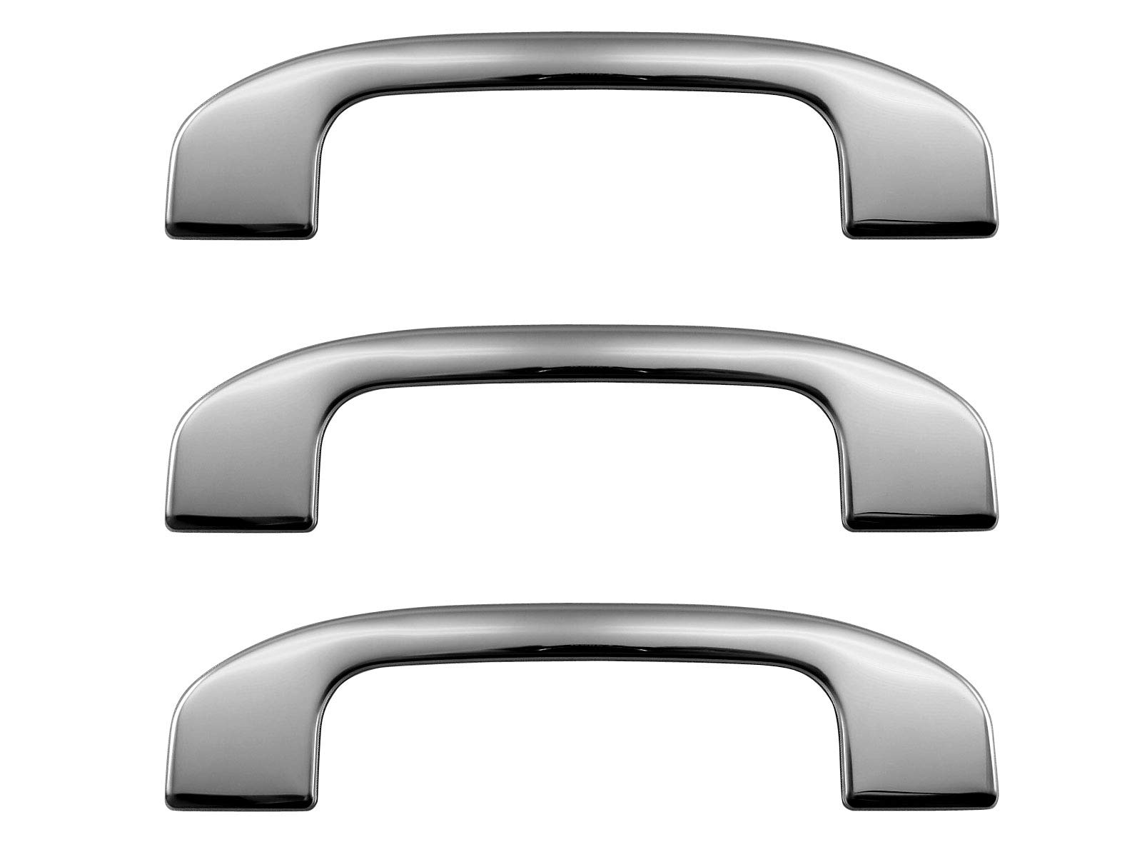 

BRIGHTZ Отделка Хромированные накладки на ручки-ассистенты для Teana J32 J Ультра-зеркальные (Набор из 3 предметов) (PJ32, TNJ32, PJ, TNJ, 32) [INT-GRIP-010-3PC]