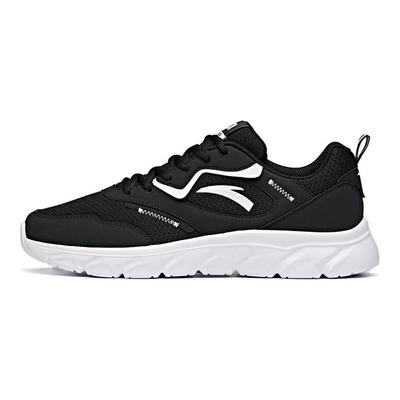 Running Series Sports Running Shoes Men Sneakers Black White 912125527-2