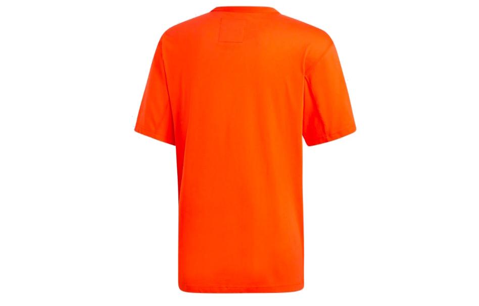 adidas Originals T Shirt Men's Saffron DV1925