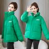 Women's short  clothes, winter warm jackets, loose and thickened women's slim-fitting  clothes, student  jackets, women