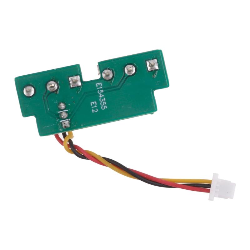 Mouse Replace Parts for G304 G305 Mouse Micro Switch Button Circle Board for Key Motherboard Button Board Cable