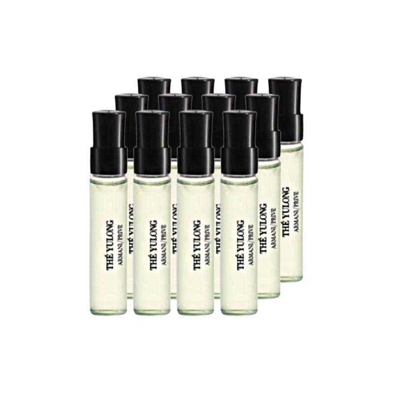 Giorgio Armani/Privé Thé Yulong Eau De Toilette Sample 2ml