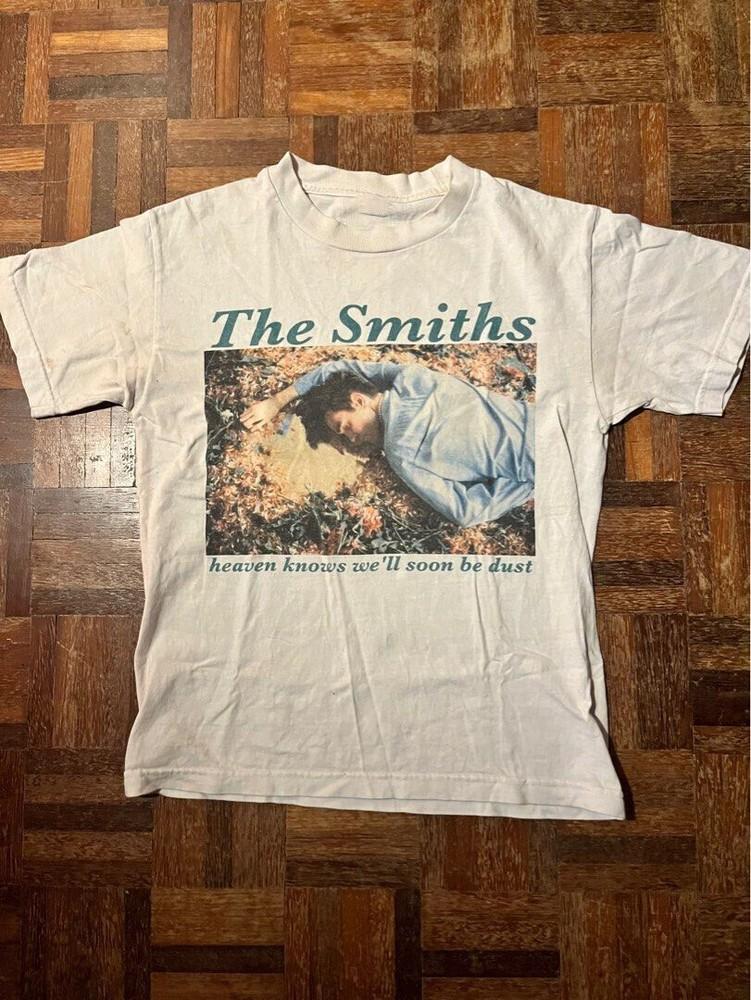 The Smiths band 90s Morrissey Short Sleeve T shirt Unisex T-Shirt XXXXL