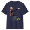 Men T-Shirts Sophie Cunningham Indiana Fever Pointing Funny 100% Cotton Tee Shirt Short Sleeve  T Shirts Crew Neck Clothes