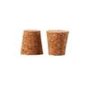 10pcs Barware Wine Cover Wooden Bar Tools Bottle Stopper Wood Corks Wine Bottle Cover Corks Stopper