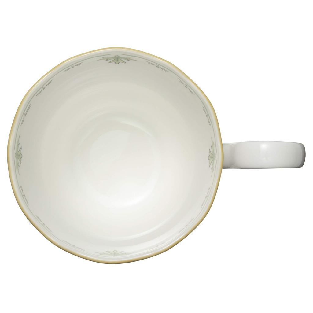 Noritake Mugs (Pair Set) 375cc My Neighbor Totoro Microwave Safe 2 Pieces Bone China 4924-37LTP97855