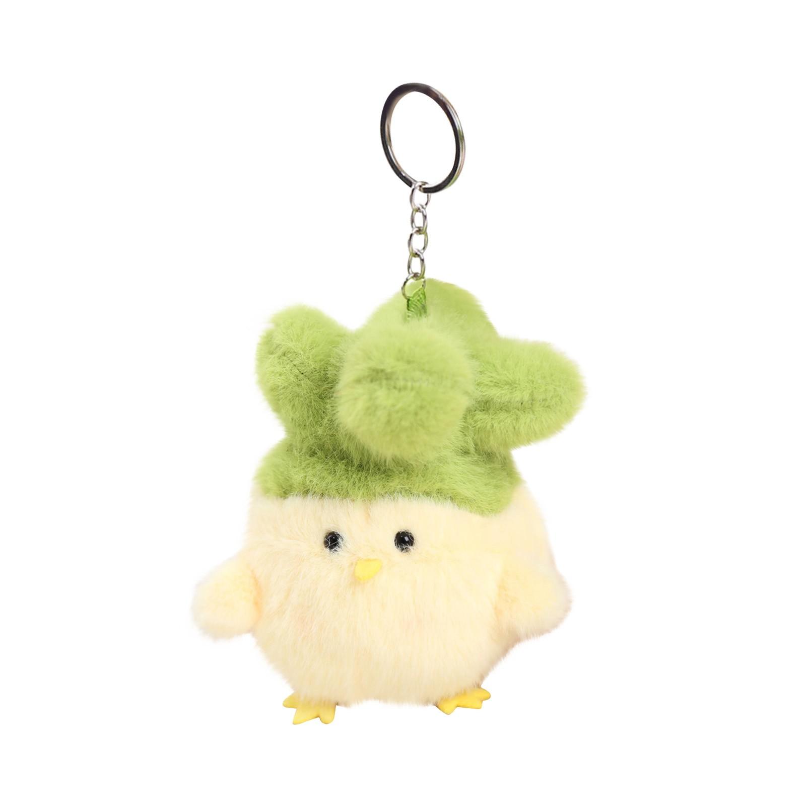 

The Cute Little Stress-Relieving Pendant Is A Great Gift For Your Friends One Size жёлтый