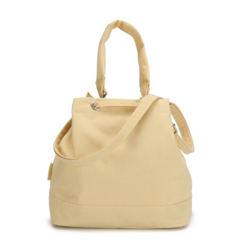 Kangol Bucket Bag Nylon Amber Yellow 3392