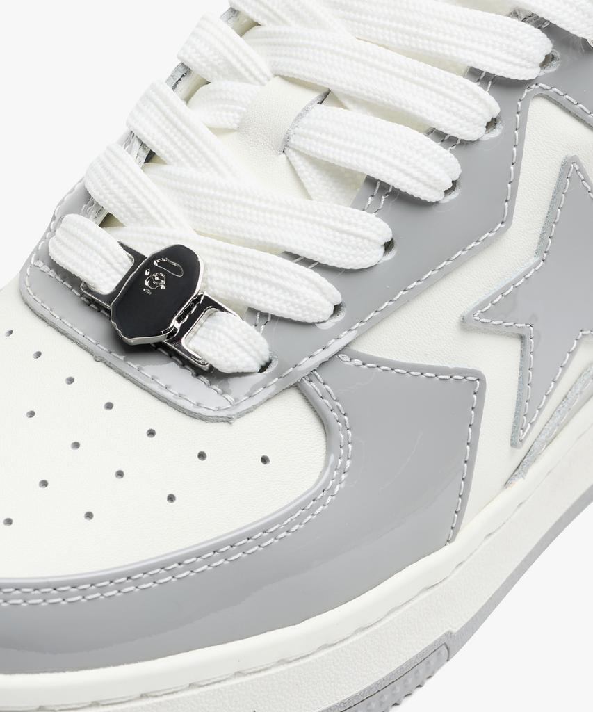 Bape Star Icon #1 M2 Gray