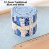 Pure Cotton Plain Weave Patchwork Doll Clothes Floral Cloth Perfume Bag Handmade Cotton Head Cartoon Chinese Style DIY Multic...