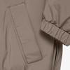 Fear of God Essentials Ss22 Half Zip Puffer Men Outerwear Desert-Taupe Gray-Brown FOG-SS22-073