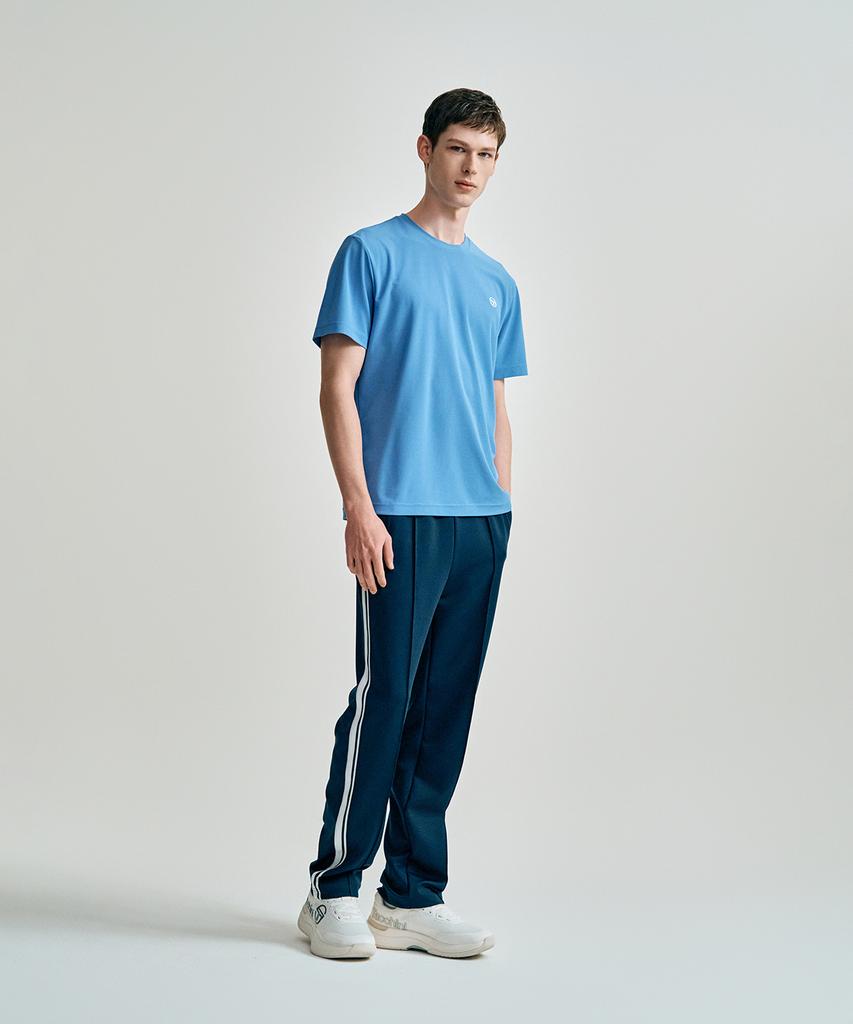 SERGIO TACCHINI M Rayfresh Pique Short Sleeve T-Shirt