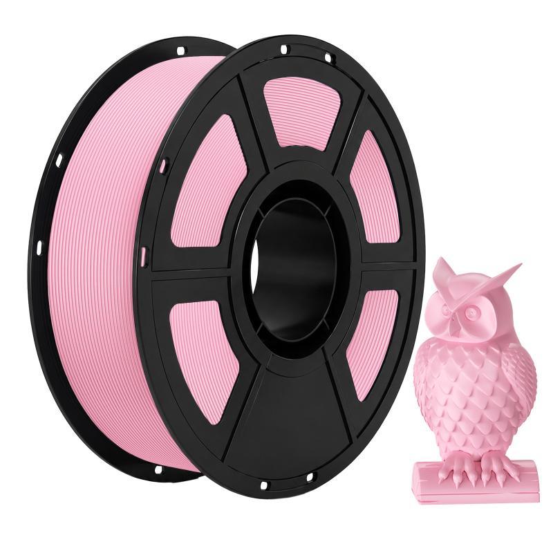 Petg 3D Printer Filament 1.75Mm Spool Smooth High Toughness Neat Winding Printing Consumables For Fdm 3D Printer Diy Projects