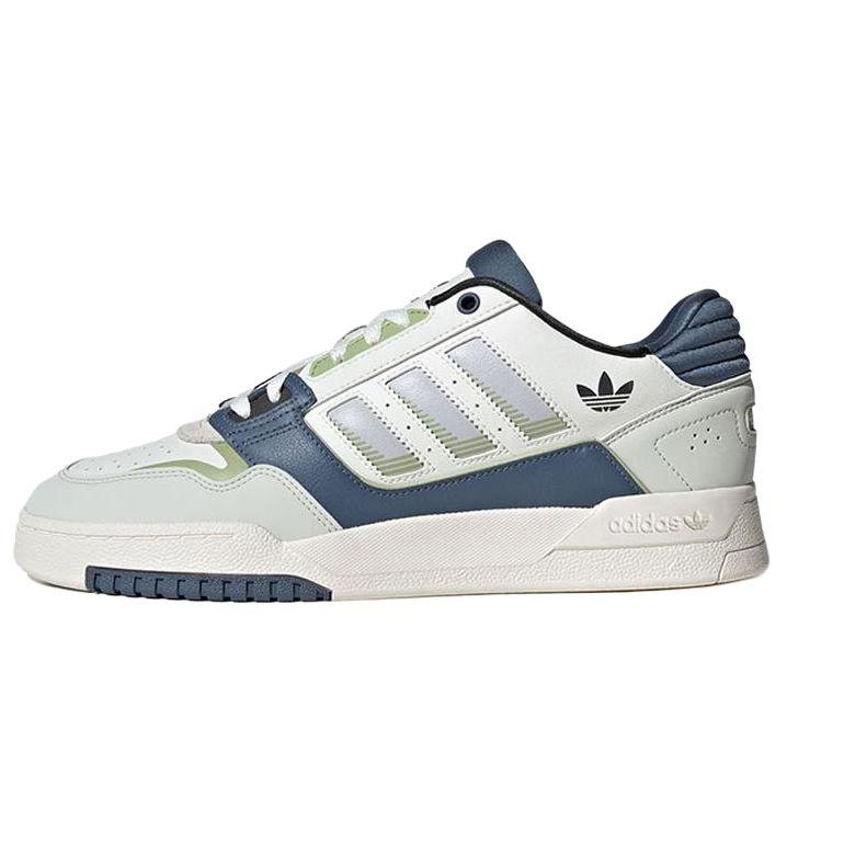 adidas Drop Step White Teal Green Men s JP9976 EU 35⅔