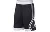 Basketball Shorts Men's Black Moderate Straight Fit Pants 887438-013