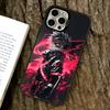 Katsuki Bakugo Phone Case For iPhone 17,16,15,14,13,12,11 Plus,Pro Max,XS,Colorful Silver Phone Case Funda Cover