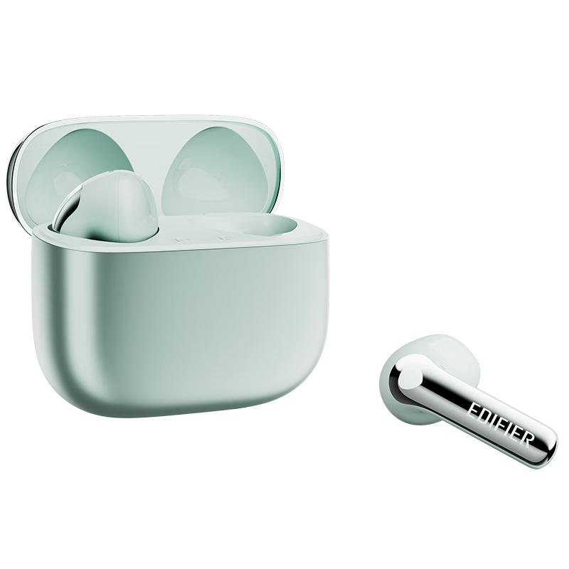 Edifier Lolli ANC Semi-In-Ear Active Noise Cancelling Bluetooth Headphones with AI Translation