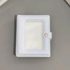 Mirror Star Style Photocard Holder Book 3 Inch 32 Pockets Mini Binder Star Chasing Photo Collection Album Photo Organizer
