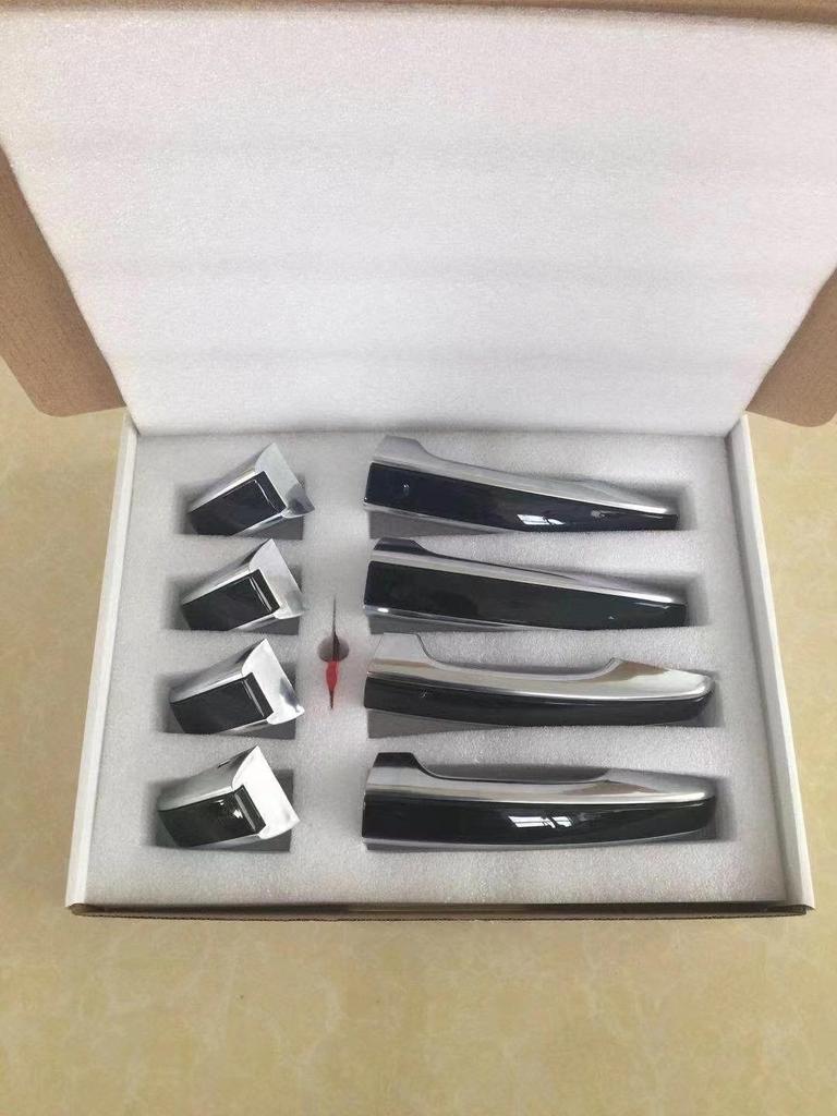 Range Rover, Sport, Evoque, Discovery 4-5, Discovery Sport Handle Cover Replacement Kit for Exterior Modification