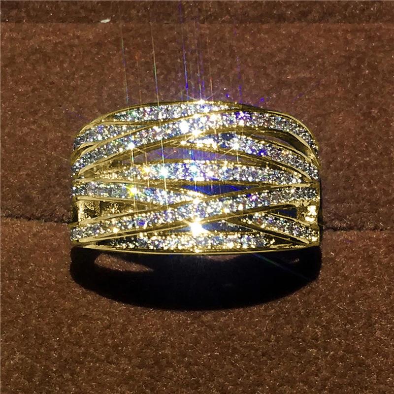 Wrap Cross Ring, Personalized Light Luxury Index Finger Ring, Give Girlfriend Student Couple Ring