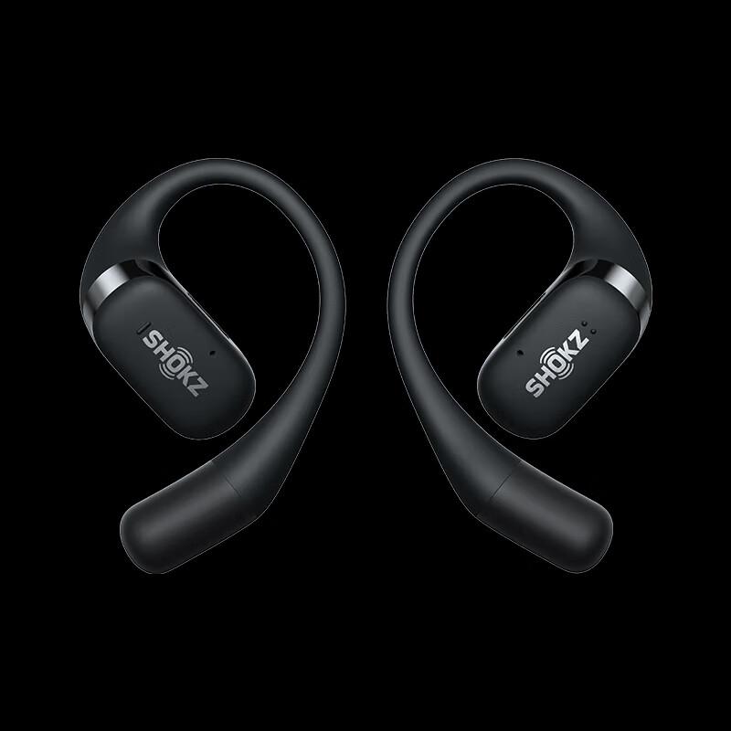 Shokz OpenFit Open-Ear Bluetooth Sports Earbuds