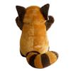 AQUA Plush Red Panda Standing