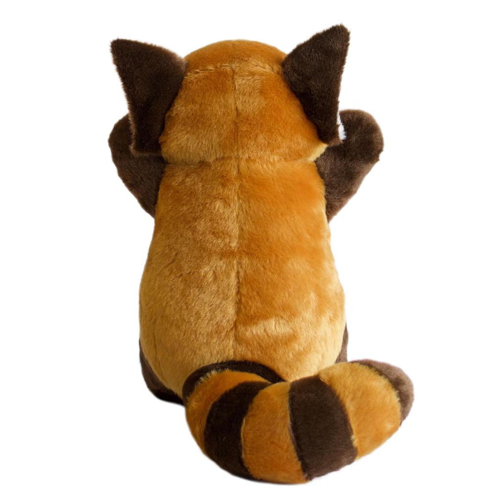 AQUA Plush Red Panda Standing