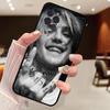 Emo Rapper Lil Peep Phone Case For Iphone 17 16 15 16e 14 13 12 11 Pro Max Plus Case Cover Coque