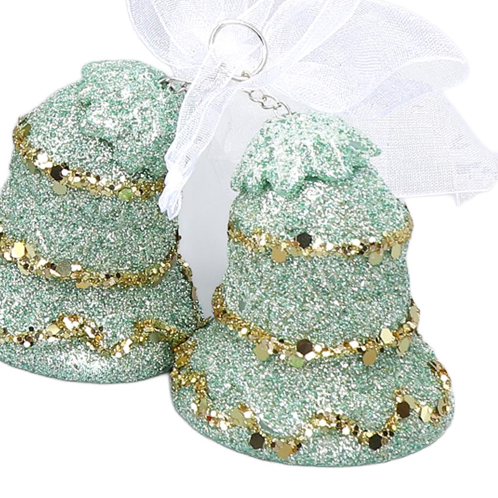 Xmas Hanging Decor Xmas Tree  Star Shape Ornaments for Stair Door Escalator Doorway Xmas Tree Hanging Ornaments