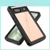 Google Pixel For 8a Waterproof Shockproof 360 Full Body Cover Supplies Case