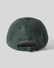 HUMAN N CAT Pound 2 Washed Vintage Ball Cap [Deep Green]