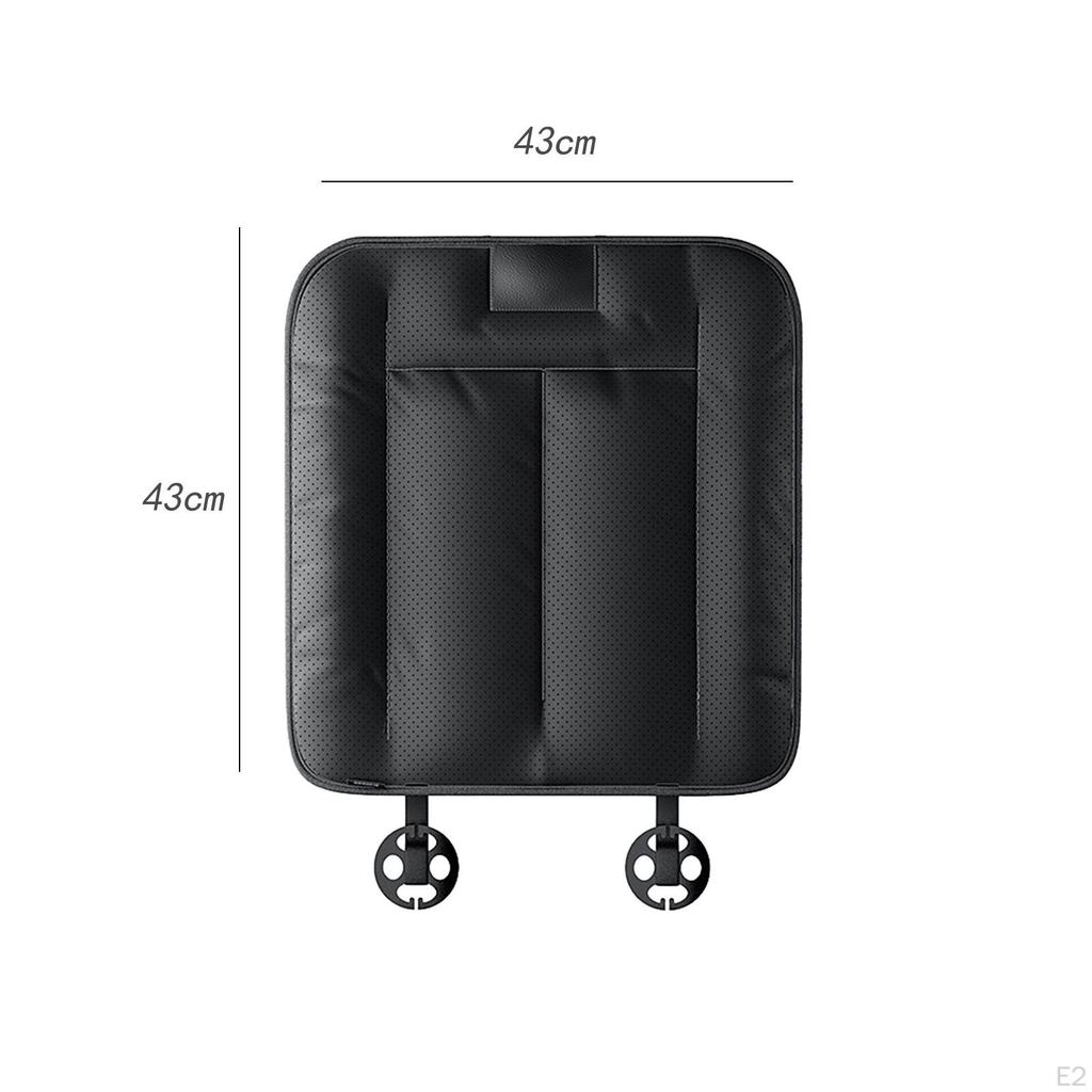 Auto Seat Cushion Mat Cover Anti Slip Breathable Comfortable Universal Protector for Truck