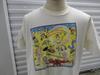 Vintage 90's 7up Soda Pop Uncola Island White T Shirt Size XL