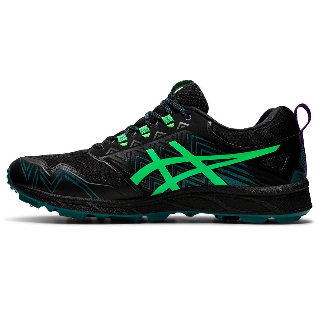 Asics Trail-Laufschuhe GEL-FujiSetsu 3 GORE-TEX 1011A972 Herren Schwarz/New Leaf 27.5cm