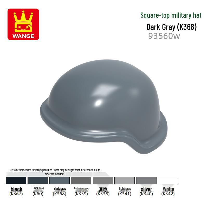 

Набір будівельних блоків Wange для міжконтинентальних поставок, дрібні деталі, сумісні 100g