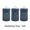 European-Style Sealed Can for Milk Powder, Coffee, Tea, Candy, or Mask Powder - Moisture-Proof with Sealing Ring