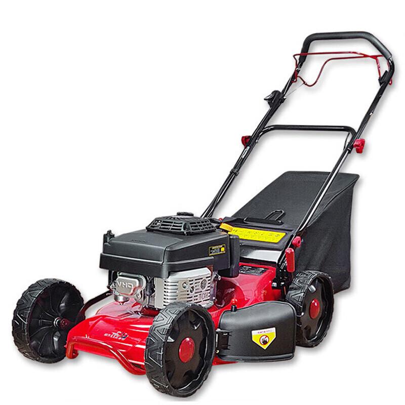 KAZZ KZ217KS 21-inch Self-Propelled Gasoline Lawn Mower CN plug (adapter included)