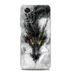 Phone Case For Xiaomi Redmi Note 15 14 13 12 4G 10 11 Pro Plus 5G 14C 13C 12C 10C Clear Soft TPU Cover Dragon
