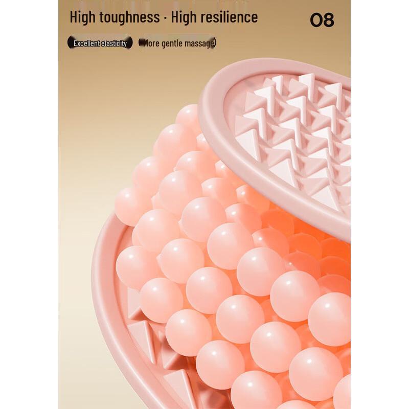 Jima Two-sided Soft Silicone Foot Acupressure Mat