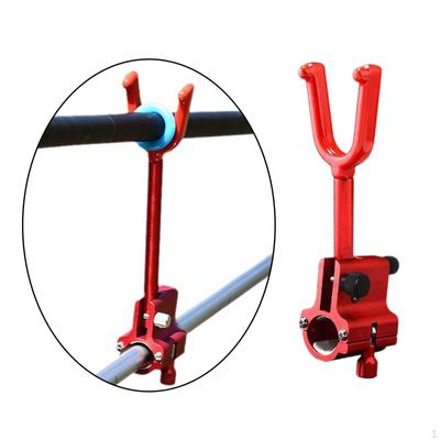 Fishing Rod Holder Pole Rotating Support Adjustable for Outdoor Beach