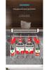 Upside Down Cup Holder & Kitchen Storage Rack