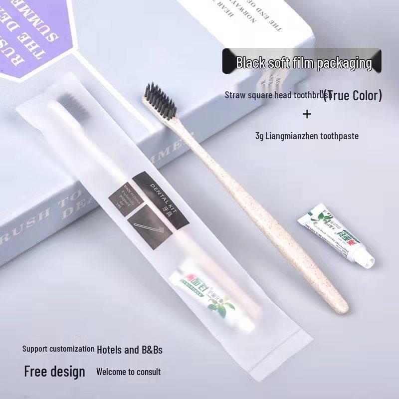Kashicong Disposable Hotel & Homestay Toiletries Set