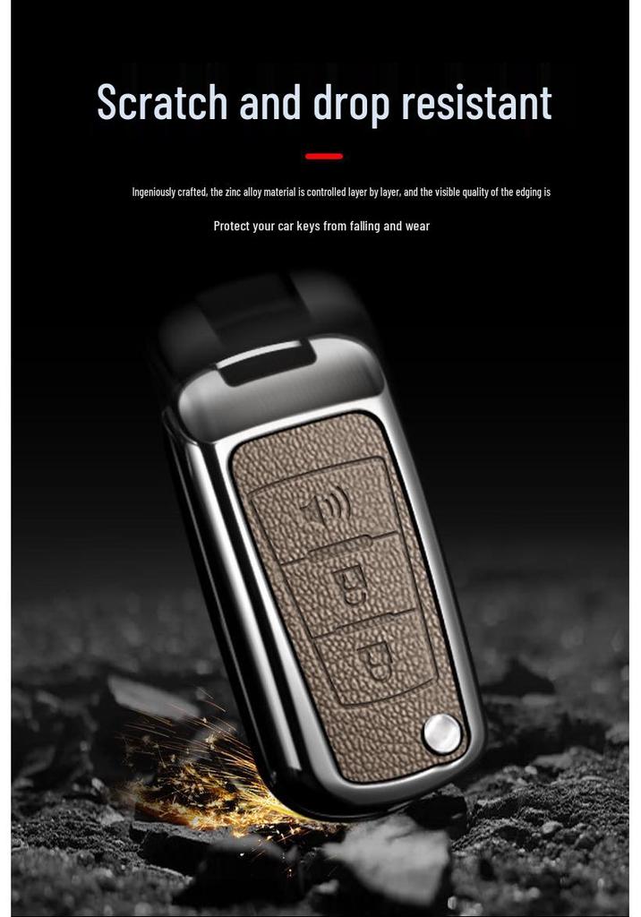 Proton Key Cover for 2021 X50/X70 Models: Remote Control Protective Shell