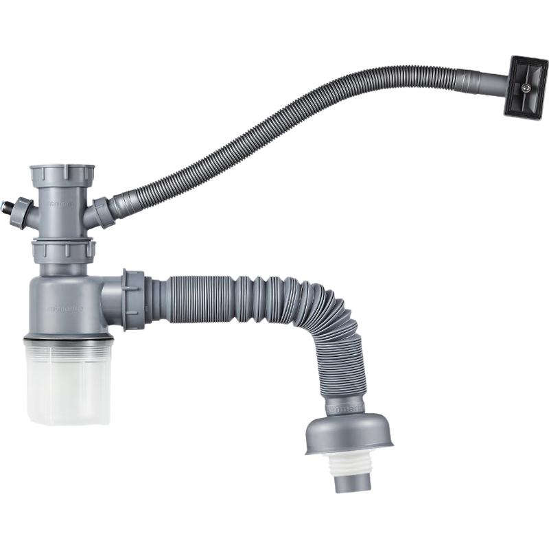Submarine CSQ-1 Kitchen Sink Anti-odor Drain Pipe