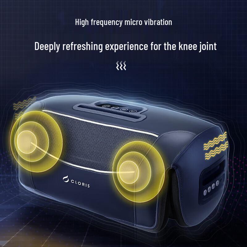 CLORIS Smart Knee Massager